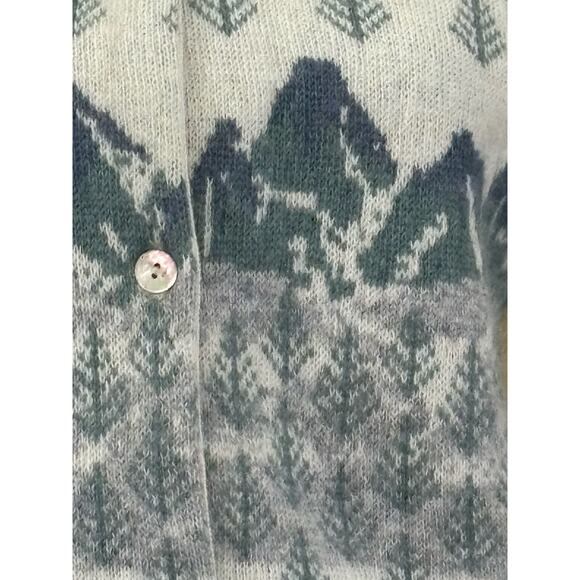 Colonial Concepts New Zealand sweater, grandpa, cabincore, layering, classic - Picture 4 of 6